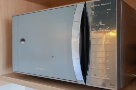 Studio para alugar com 27m², 1 quarto e sem vagaCozinha e área de serviço