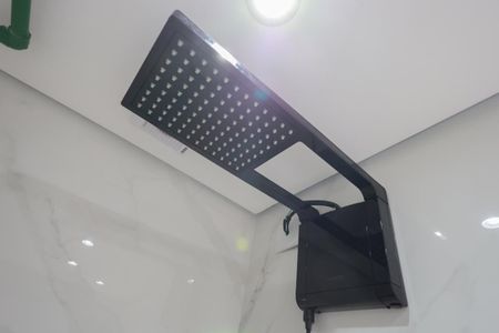 Studio para alugar com 27m², 1 quarto e sem vagaBanheiro