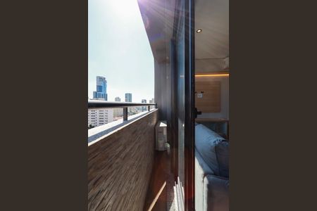 Studio para alugar com 27m², 1 quarto e sem vagaStudio - Sacada