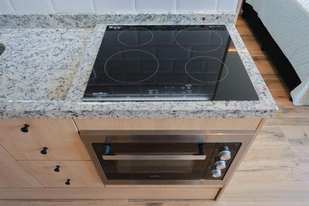 Studio para alugar com 27m², 1 quarto e sem vaga Cozinha e área de serviço