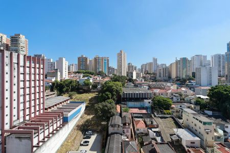 Studio para alugar com 27m², 1 quarto e sem vagaVista do studio