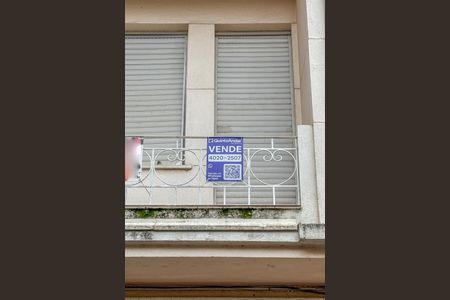 Apartamento à venda com 114m², 3 quartos e sem vagaPlaca/Fachada