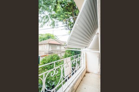 Apartamento à venda com 114m², 3 quartos e sem vagaVaranda do Quarto 3