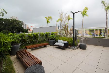 Apartamento à venda com 55m², 2 quartos e 1 vagaArea de Descanso