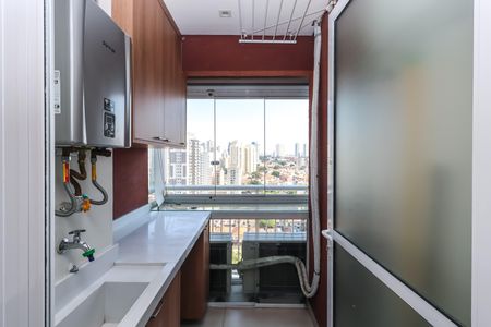 Apartamento à venda com 55m², 2 quartos e 1 vagaÁrea de Serviço