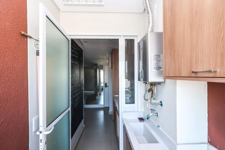 Apartamento à venda com 55m², 2 quartos e 1 vagaÁrea de Serviço