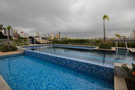 Apartamento à venda com 55m², 2 quartos e 1 vagaPiscina