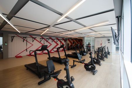 Apartamento à venda com 55m², 2 quartos e 1 vagaAcademia