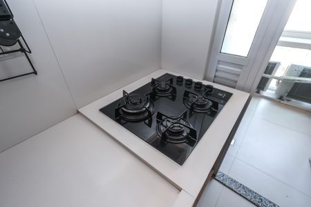 Apartamento à venda com 55m², 2 quartos e 1 vagaCozinha
