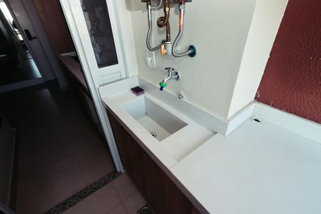 Apartamento à venda com 55m², 2 quartos e 1 vagaÁrea de Serviço