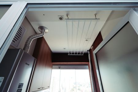 Apartamento à venda com 55m², 2 quartos e 1 vagaÁrea de Serviço