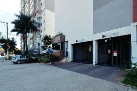 Apartamento à venda com 55m², 2 quartos e 1 vagaFachada