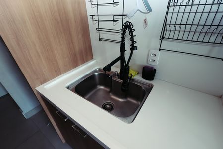 Apartamento à venda com 55m², 2 quartos e 1 vagaCozinha