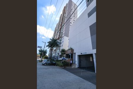 Apartamento à venda com 55m², 2 quartos e 1 vagaFachada