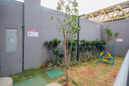 Apartamento à venda com 55m², 2 quartos e 1 vagaArea Pet