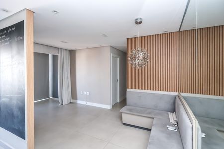 Apartamento à venda com 55m², 2 quartos e 1 vagaSala