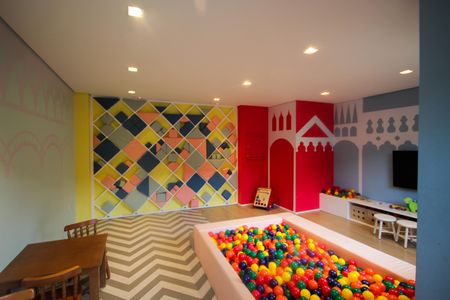 Apartamento à venda com 55m², 2 quartos e 1 vagaBrinquedoteca