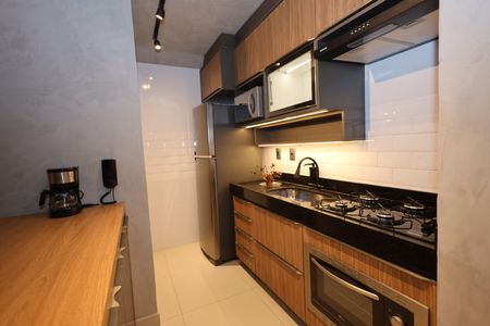 Apartamento para alugar com 68m², 2 quartos e 1 vagaCozinha