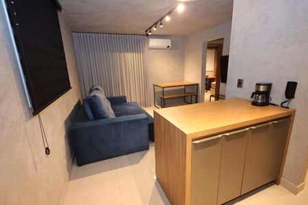 Apartamento para alugar com 68m², 2 quartos e 1 vagaSala