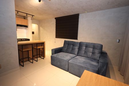 Apartamento para alugar com 68m², 2 quartos e 1 vagaSala