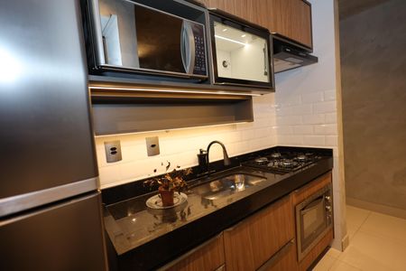 Apartamento para alugar com 68m², 2 quartos e 1 vagaCozinha