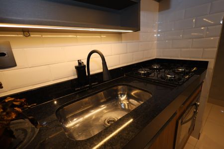 Apartamento para alugar com 68m², 2 quartos e 1 vagaCozinha