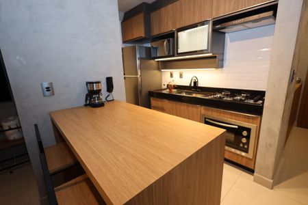 Apartamento para alugar com 68m², 2 quartos e 1 vagaCozinha