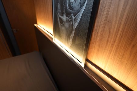 Apartamento para alugar com 68m², 2 quartos e 1 vagaSuíte