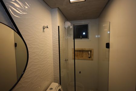 Apartamento para alugar com 68m², 2 quartos e 1 vagaBanheiro Social