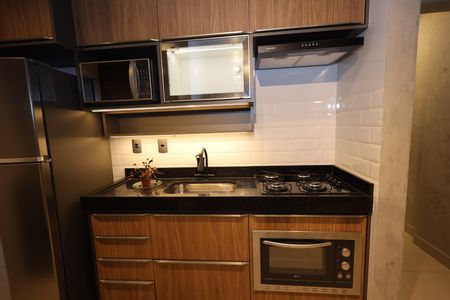 Apartamento para alugar com 68m², 2 quartos e 1 vagaCozinha