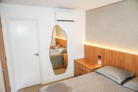Apartamento à venda com 58m², 1 quarto e 1 vagaQuarto