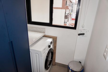 Apartamento à venda com 58m², 1 quarto e 1 vagaÁrea de Serviço