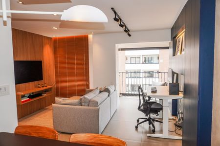 Apartamento à venda com 58m², 1 quarto e 1 vagaSala/Cozinha