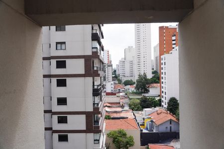 Apartamento à venda com 58m², 1 quarto e 1 vagaVista da Área de Serviço