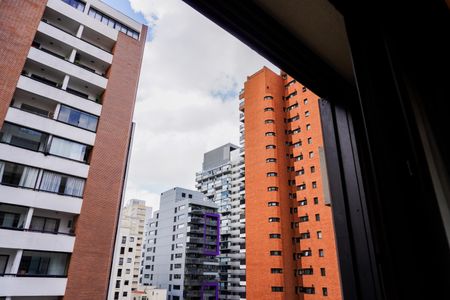 Apartamento à venda com 58m², 1 quarto e 1 vagaVista do Quarto