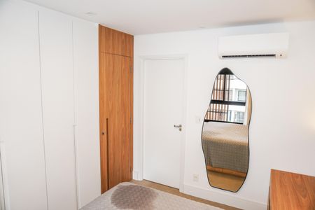 Apartamento à venda com 58m², 1 quarto e 1 vagaQuarto