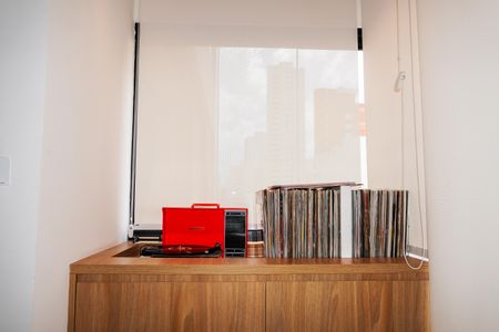 Apartamento à venda com 58m², 1 quarto e 1 vagaVaranda da Sala