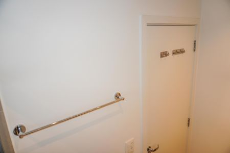 Apartamento à venda com 58m², 1 quarto e 1 vagaBanheiro 