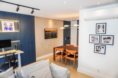 Apartamento à venda com 58m², 1 quarto e 1 vagaSala/Cozinha