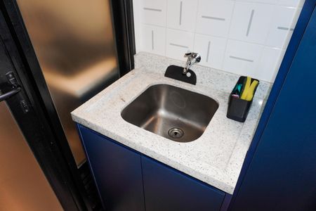 Apartamento à venda com 58m², 1 quarto e 1 vagaÁrea de Serviço