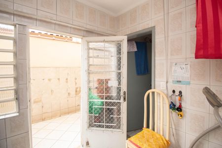 Casa à venda com 200m², 3 quartos e 2 vagasÁrea de Serviço