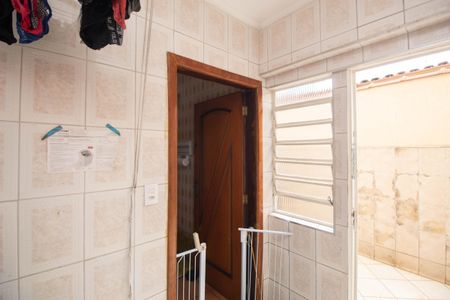 Casa à venda com 200m², 3 quartos e 2 vagasÁrea de Serviço