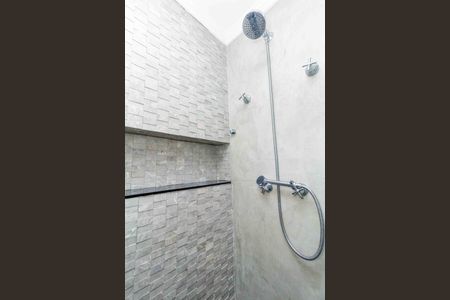 Studio à venda com 41m², 1 quarto e 1 vaga Studio à venda com 41m², 1 quarto e 1 vagaBanheiro