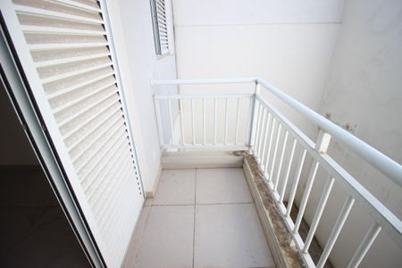 Apartamento para alugar com 59m², 2 quartos e 1 vagaVaranda do Quarto 1
