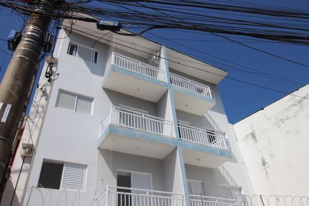 Apartamento para alugar com 59m², 2 quartos e 1 vagaFachada
