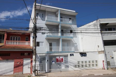 Apartamento para alugar com 59m², 2 quartos e 1 vagaFachada