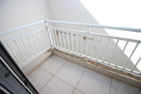 Apartamento para alugar com 59m², 2 quartos e 1 vagaVaranda do Quarto 1