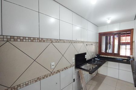 Casa para alugar com 90m², 2 quartos e 1 vagaCozinha