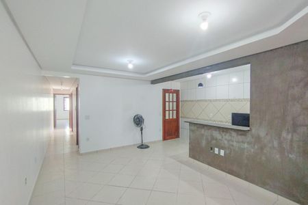 Casa para alugar com 90m², 2 quartos e 1 vagaSala