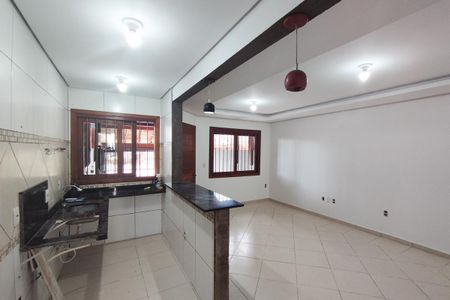 Casa para alugar com 90m², 2 quartos e 1 vagaCozinha